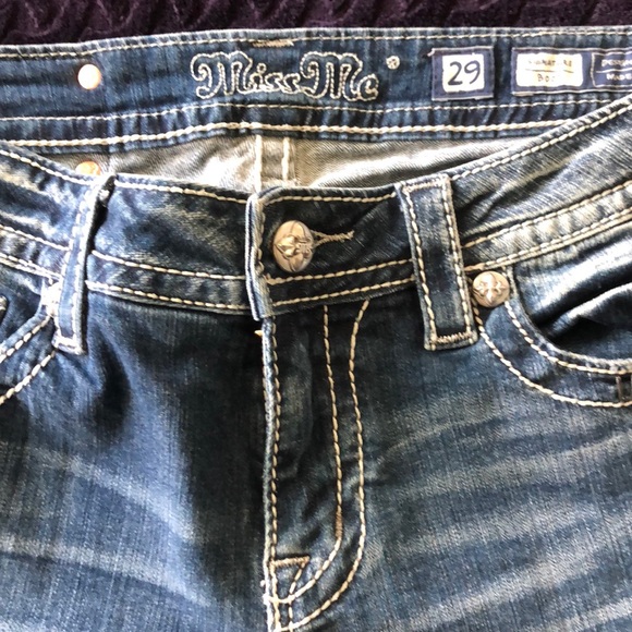 Miss Me jeans - Picture 3 of 4
